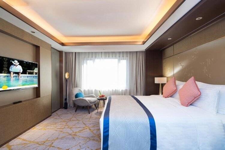 Golden Tulip Shanghai Rainbow