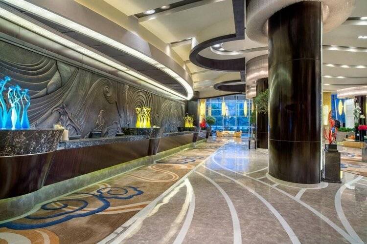 Grand Kempinski Hotel Shanghai