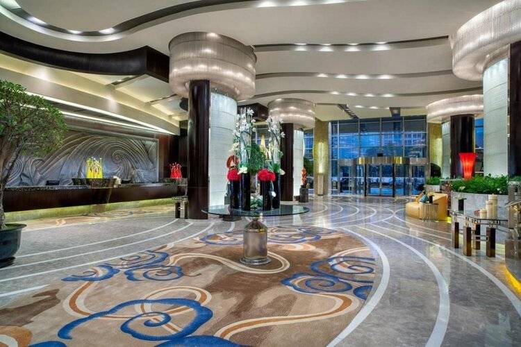 Grand Kempinski Hotel Shanghai