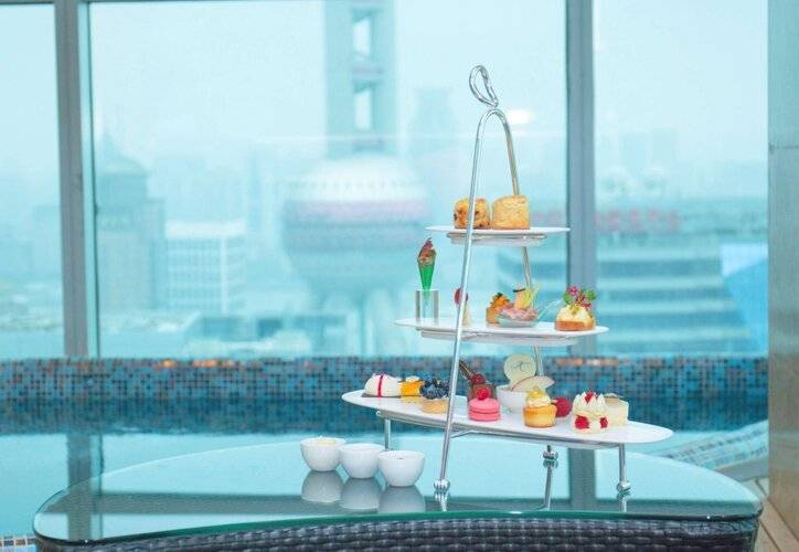 Grand Kempinski Hotel Shanghai