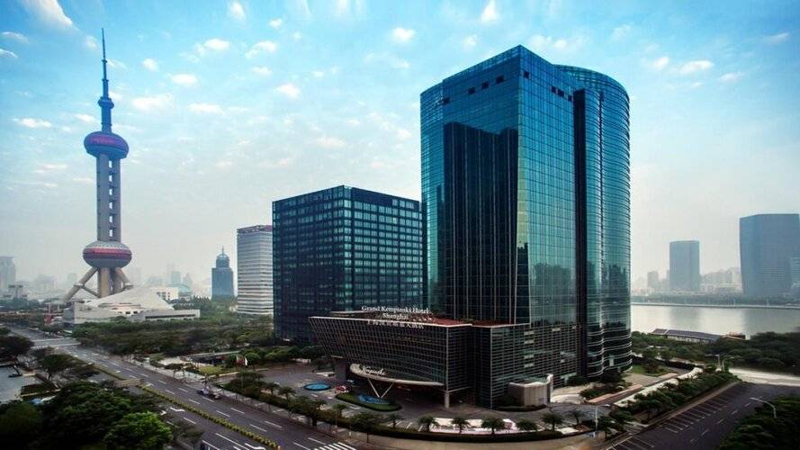 Grand Kempinski Hotel Shanghai