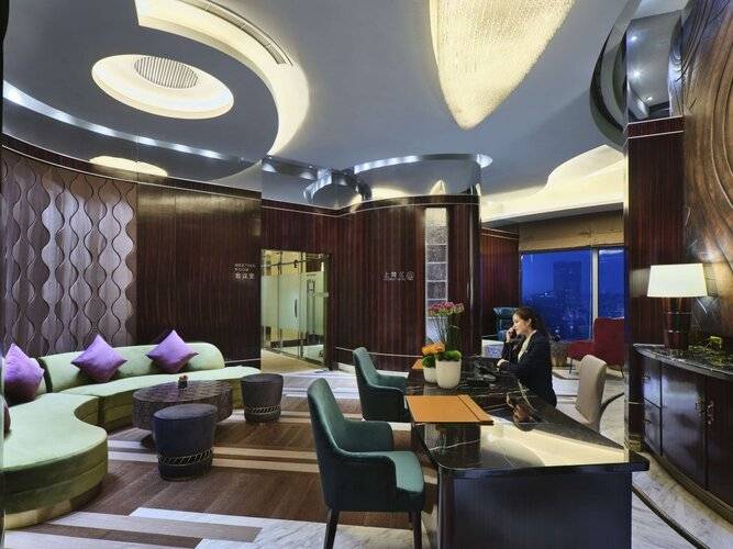 Grand Kempinski Hotel Shanghai