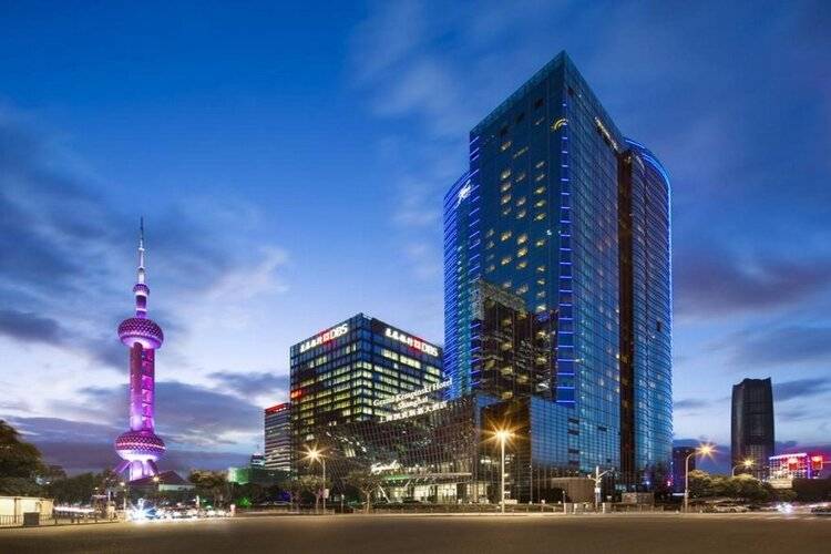 Grand Kempinski Hotel Shanghai