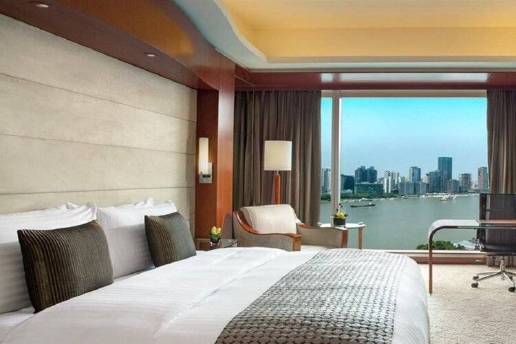 Grand Kempinski Hotel Shanghai