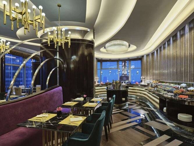 Grand Kempinski Hotel Shanghai
