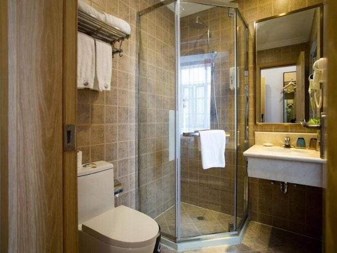 Gya Shanghai Songjiang Wanda Plaza Hotel