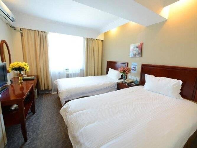 Gya Shanghai Songjiang Wanda Plaza Hotel
