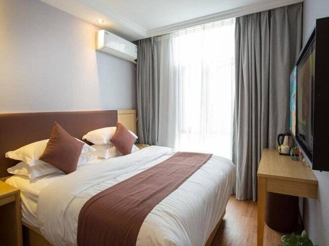 Gya Shanghai Songjiang Wanda Plaza Hotel