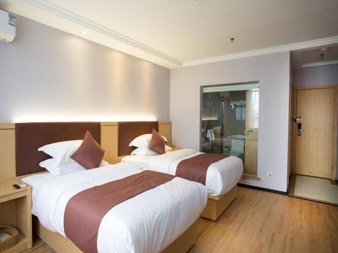 Gya Shanghai Songjiang Wanda Plaza Hotel