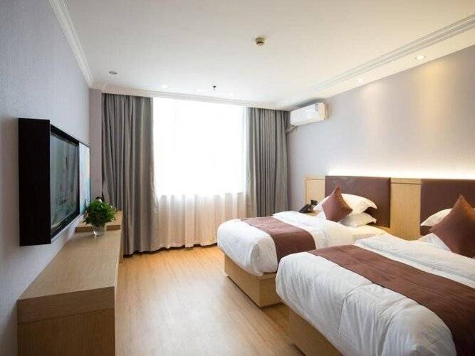 Gya Shanghai Songjiang Wanda Plaza Hotel