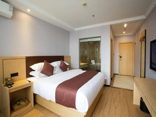 Gya Shanghai Songjiang Wanda Plaza Hotel