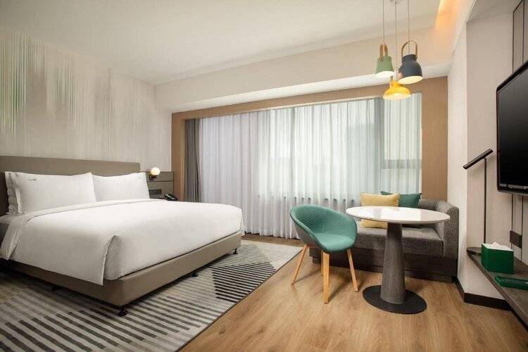 Guxiang Hotel Shanghai