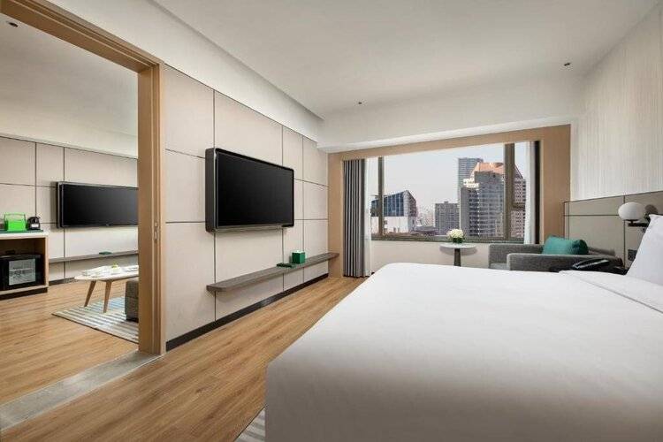 Guxiang Hotel Shanghai
