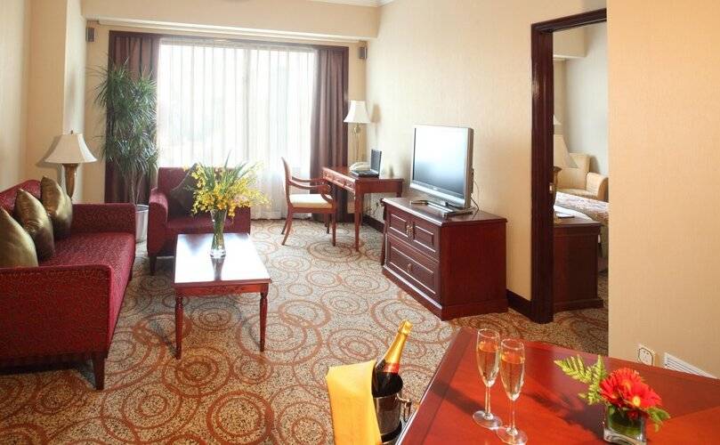 Guxiang Hotel Shanghai