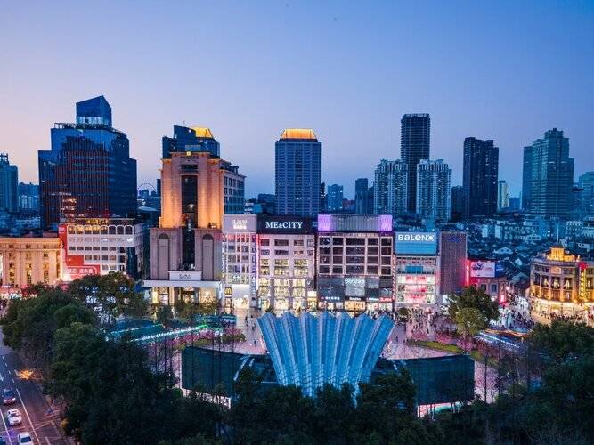 Guxiang Hotel Shanghai