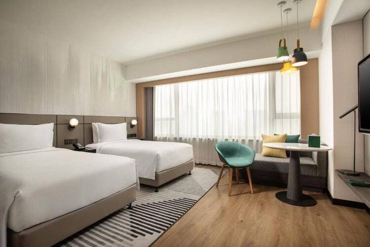 Guxiang Hotel Shanghai