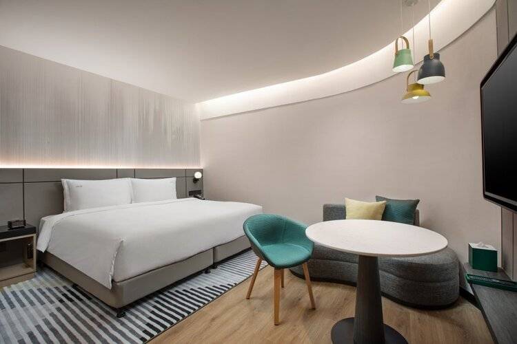Guxiang Hotel Shanghai