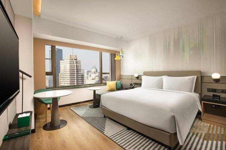 Guxiang Hotel Shanghai
