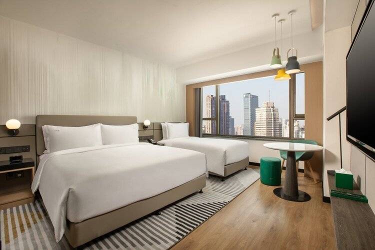 Guxiang Hotel Shanghai