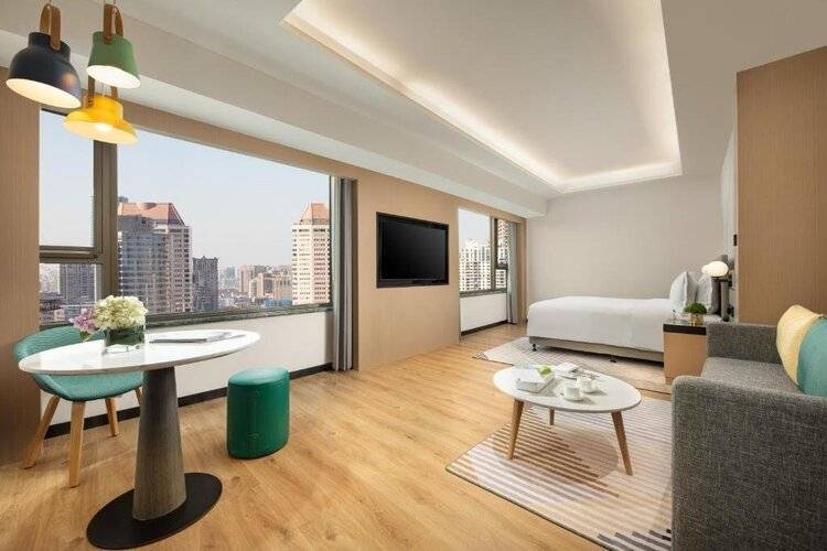 Guxiang Hotel Shanghai