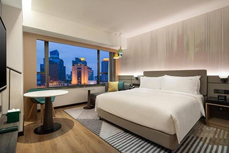 Guxiang Hotel Shanghai