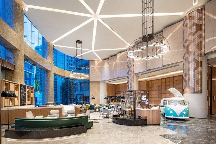 Guxiang Hotel Shanghai