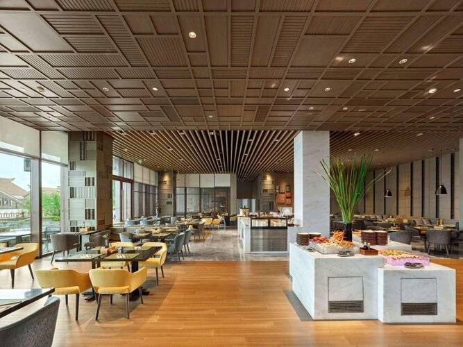 Hilton Shanghai Songjiang Guangfulin