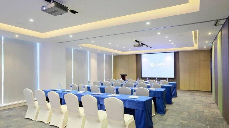 Hilton Shanghai Songjiang Guangfulin