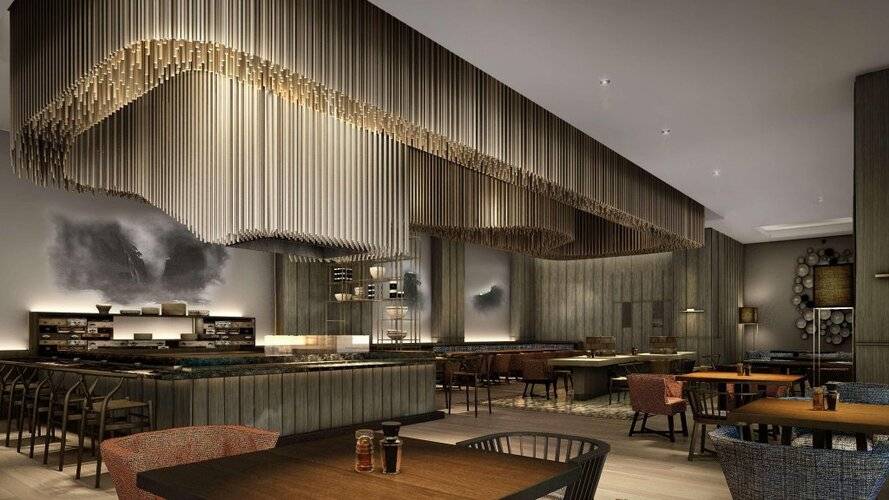 Hilton Shanghai Songjiang Guangfulin