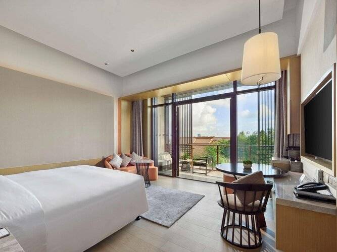 Hilton Shanghai Songjiang Guangfulin
