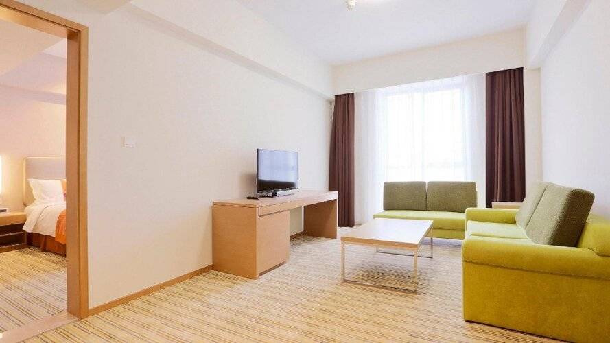 Hilton Shanghai Songjiang Guangfulin
