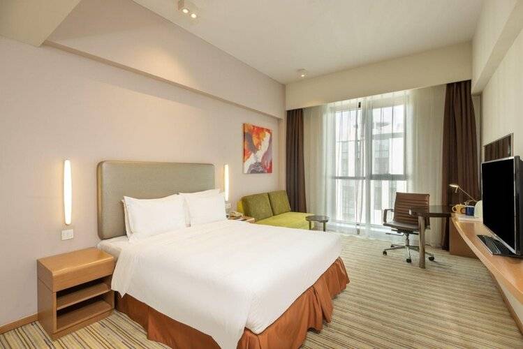 Hilton Shanghai Songjiang Guangfulin