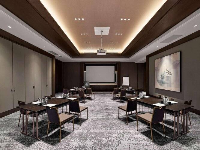 Hilton Shanghai Songjiang Guangfulin