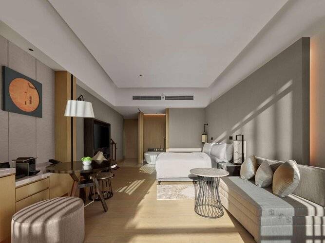 Hilton Shanghai Songjiang Guangfulin