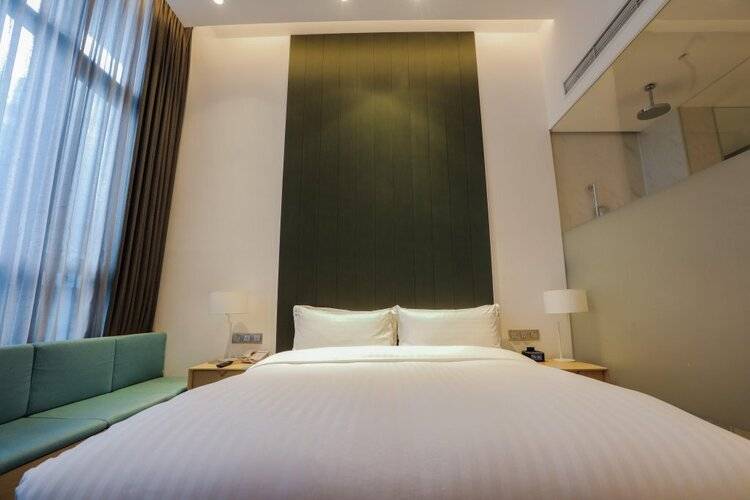 Holiday Inn Express Shanghai Songjiang Fangta, An Ihg Hotel
