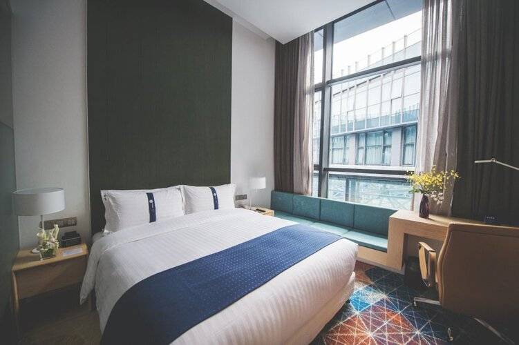 Holiday Inn Express Shanghai Songjiang Fangta, An Ihg Hotel