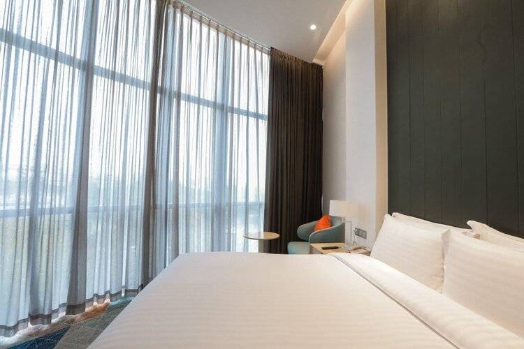 Holiday Inn Express Shanghai Songjiang Fangta, An Ihg Hotel