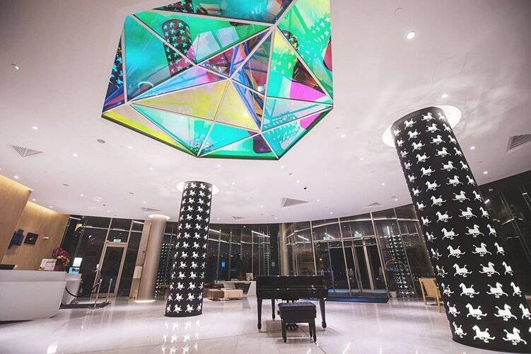 Holiday Inn Express Shanghai Songjiang Fangta, An Ihg Hotel