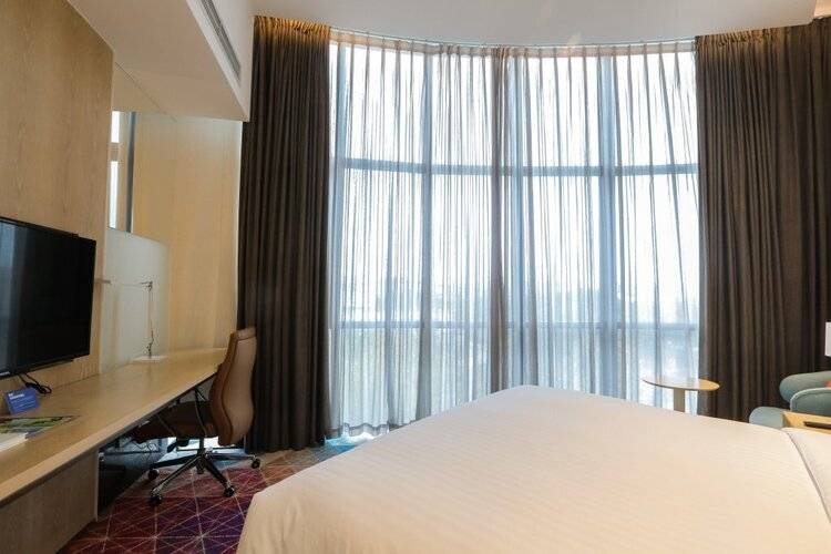Holiday Inn Express Shanghai Songjiang Fangta, An Ihg Hotel