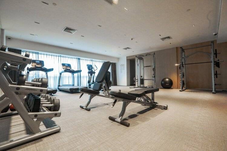 Holiday Inn Express Shanghai Songjiang Fangta, An Ihg Hotel
