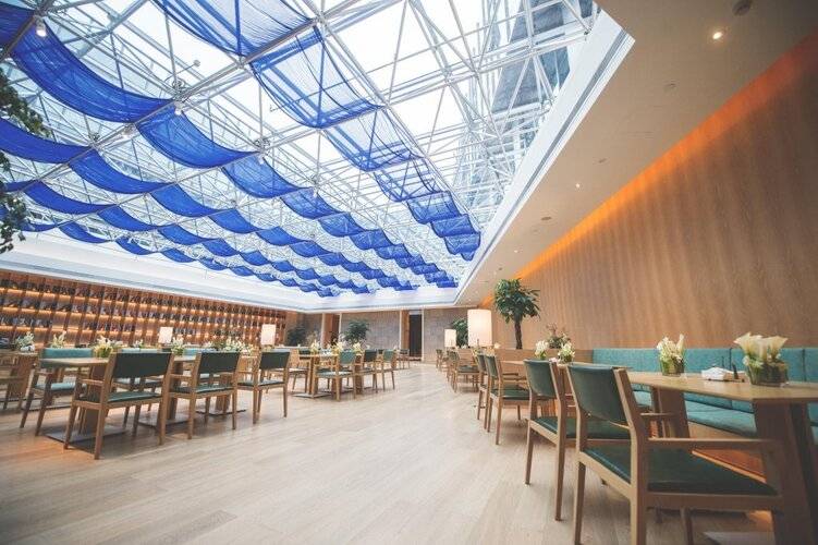 Holiday Inn Express Shanghai Songjiang Fangta, An Ihg Hotel