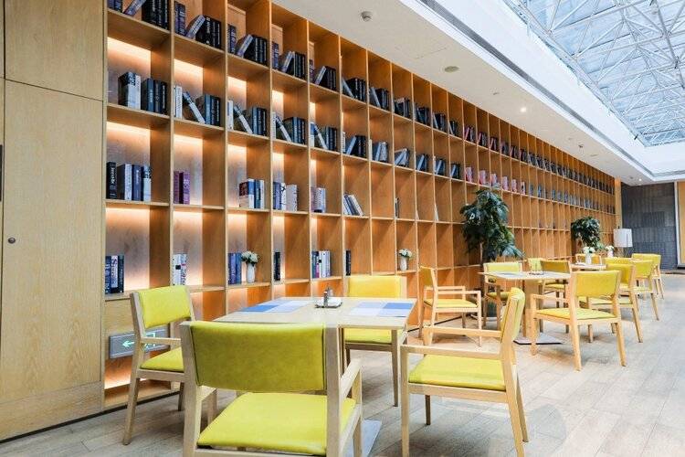 Holiday Inn Express Shanghai Songjiang Fangta, An Ihg Hotel