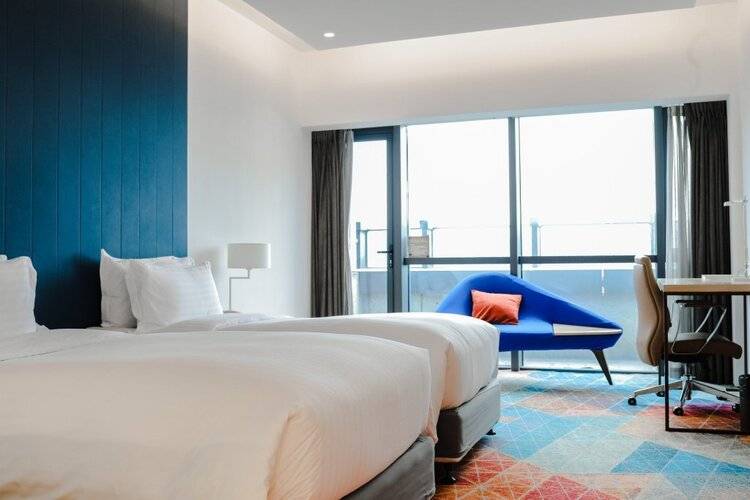 Holiday Inn Express Shanghai Songjiang Fangta, An Ihg Hotel