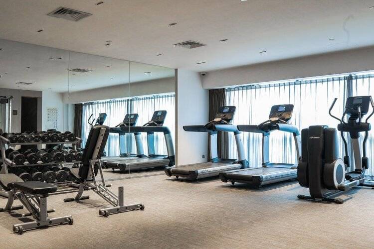 Holiday Inn Express Shanghai Songjiang Fangta, An Ihg Hotel