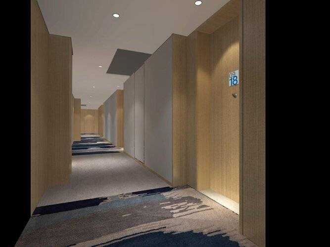 Holiday Inn Express Shanghai Songjiang Fangta, An Ihg Hotel