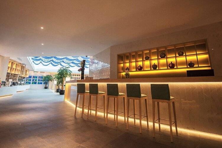 Holiday Inn Express Shanghai Songjiang Fangta, An Ihg Hotel