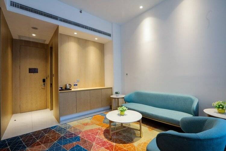 Holiday Inn Express Shanghai Songjiang Fangta, An Ihg Hotel