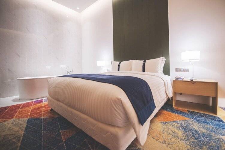 Holiday Inn Express Shanghai Songjiang Fangta, An Ihg Hotel