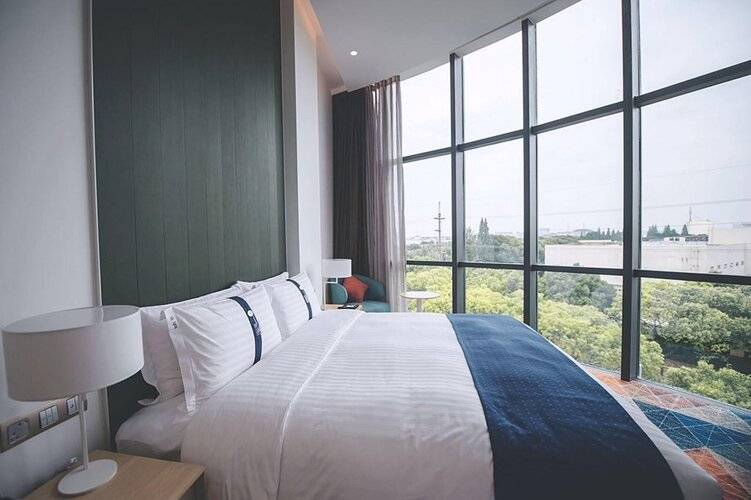 Holiday Inn Express Shanghai Songjiang Fangta, An Ihg Hotel