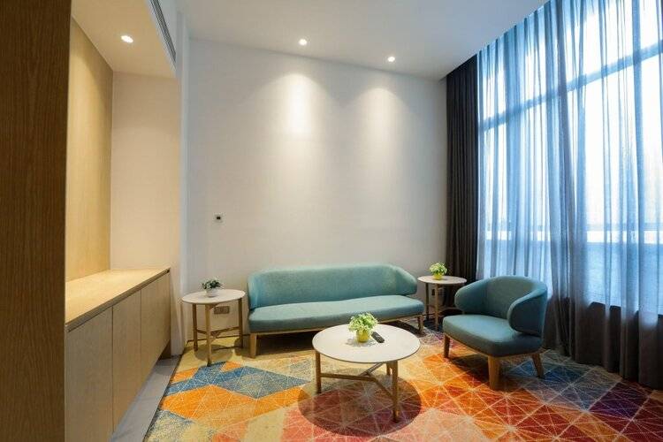 Holiday Inn Express Shanghai Songjiang Fangta, An Ihg Hotel